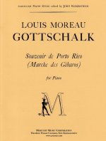 SOUVENIR DE PORTO RICO PIANO
