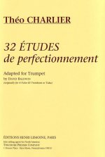 32 ETUDES DE PERFECTIONNEMENT TROMPETTE