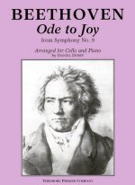 ODE TO JOY -LIVRE +PARTITION