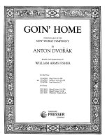 GOIN' HOME CHANT