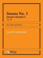 SONATA NO. 3 -ENSEMBLE DE PARTITIONS