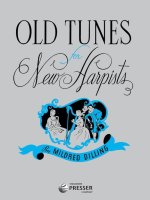 OLD TUNES FOR NEW HARPIST HARPE