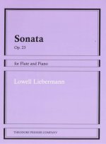 SONATE, OPUS 23 FLUTE TRAVERSIERE