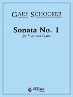SONATA NO. 1 FLUTE TRAVERSIERE-LIVRE +PARTITION