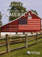 VARIATIONS ON AMERICA VIOLON