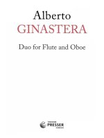DUO FOR FLUTE AND OBOE