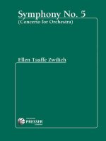 SYMPHONY NO. 5 ORCHESTRE