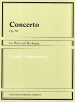 CONCERTO OPUS 39 FLUTE TRAVERSIERE