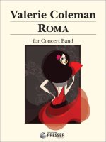 ROMA CONCERT BAND/HARMONIE/FANFARE-PARTITION+PARTIES SEPAREES