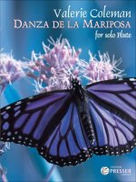 DANZA DE LA MARIPOSA FLUTE TRAVERSIERE