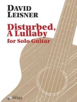 DISTURBED, A LULLABY GUITARE