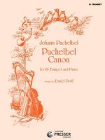PACHELBEL CANON TROMPETTE-LIVRE +PARTITION