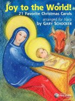 JOY TO THE WORLD HARP (FAVORITE HARPE