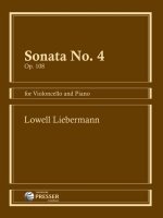 SONATA NO. 4 -LIVRE +PARTITION
