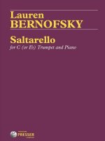 SALTARELLO TROMPETTE-LIVRE +PARTITION
