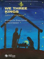 WE THREE KINGS -PARTITION+PARTIES SEPAREES