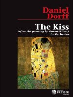 THE KISS ORCHESTRE
