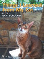THINGS I LEARNED FROM MY CAT HARPE