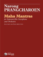 MAHA MANTRAS