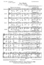 AVE MARIA CHANT