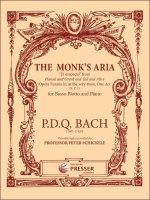 THE MONK'S ARIA CHANT