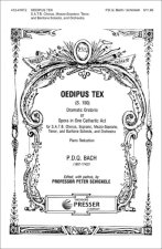 OEDIPUS TEX CHANT