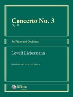 CONCERTO NO. 3 PIANO-LIVRE +PARTITION