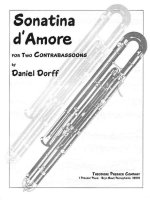 SONATINA D'AMORE -ENSEMBLE DE PARTITIONS
