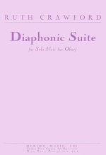 DIAPHONIC SUITE FLUTE TRAVERSIERE