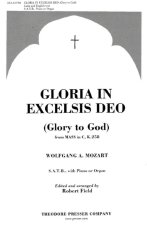 GLORIA IN EXCELSIS DEO CHANT