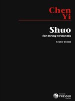SHUO ORCHESTRE