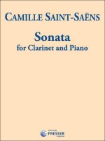 SONATA CLARINETTE-LIVRE +PARTITION