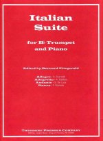 ITALIAN SUITE TROMPETTE-LIVRE +PARTITION