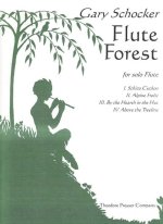 FLUTE FOREST FLUTE TRAVERSIERE