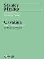 CAVATINA -ENSEMBLE DE PARTITIONS
