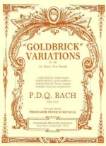 GOLDBRICK VARIATIONS PIANO