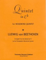 QUINTET IN E-FLAT -PARTITION+PARTIES SEPAREES