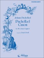 PACHELBEL CANON -PARTITION+PARTIES SEPAREES