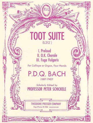 TOOT SUITE