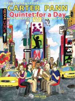 QUINTET FOR A DAY -PARTITION+PARTIES SEPAREES