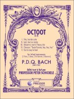 OCTOOT MUSIQUE D'ENSEMBLE-PARTITION+PARTIES SEPAREES
