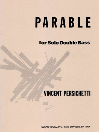 PARABLE CONTREBASSE