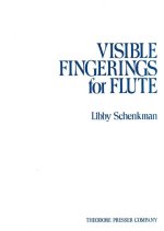 VISIBLE FINGERINGS FOR FLUTE FLUTE TRAVERSIERE