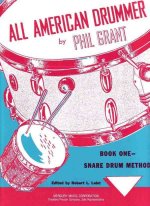 ALL AMERICAN DRUMMER BOOK 1 BATTERIE