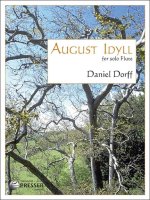 AUGUST IDYLL FLUTE TRAVERSIERE