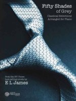 FIFTY SHADES OF GREY PIANO