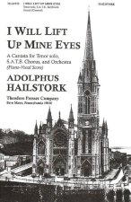 I WILL LIFT UP MINE EYES
