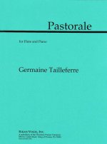 PASTORALE FLUTE TRAVERSIERE-ENSEMBLE DE PARTITIONS