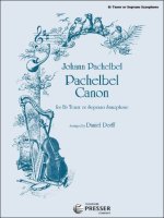 PACHELBEL CANON