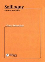 SOLILOQUY FLUTE TRAVERSIERE-ENSEMBLE DE PARTITIONS